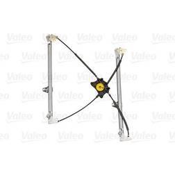 Audi Lève-vitre 851256 Mécanisme de Lève-Vitre Monte-Glace Aluminium Fenêtre à Guillotine Triple vitrage