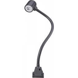 Diesella Maskinlys WrkPro 'Alpha' LED m/svanehals, 5W/230V
