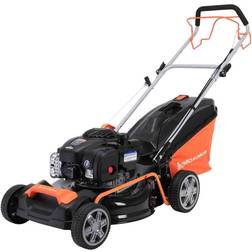 Yard Force GM B46CK 46cm Self Propelled Benzindrevet plæneklipper