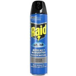 Raid Blu Mosche Zanzare 400 ml