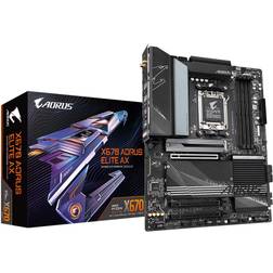 Gigabyte X670 AORUS ELITE AX