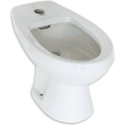 American Standard Cadet Bidet With Integral Overflow in White, 5023111.020