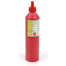 ÖkoNORM ökoNORM Fingerfärg Röd 500 ml