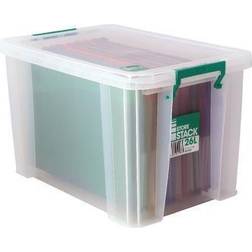 StoreStack 26 Litre Box Clear