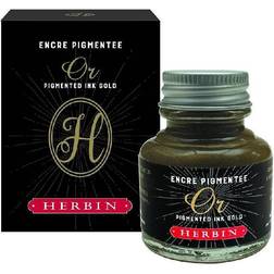 Herbin Decorative ink 30 ml Gold