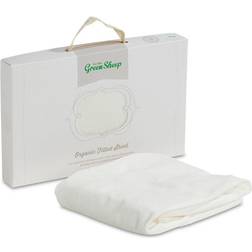 The Little Green Sheep Organic Cotton Crib