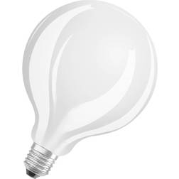 Osram LED-Globelampe E27 G125 17W 4.000K opal