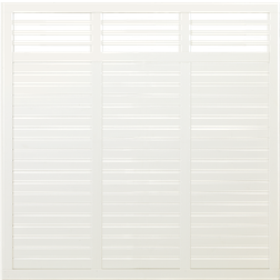 Plus Decora Staket 180×180 180x180cm