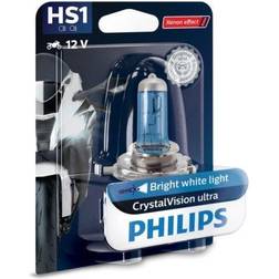 Philips 12636BVBW Gloeilamp, verstraler HS1 12V 35/35W 4300K Halogeen