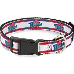 Space Jam Tune Squad Logo Clip Pet Collar