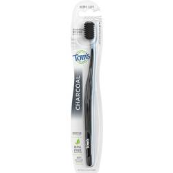 Tom's of Maine Ultra Soft Charcoal Toothbrush