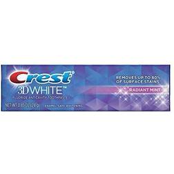 Crest 3D White Radiant Mint Teeth Whitening