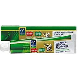 Manuka Health & Propolis Toothpaste With Oil, 3.53