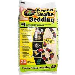 Zoo Med Aspen Snake Bedding