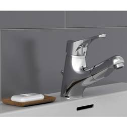 SCHÜTTE Basin Pull-Out Chrom