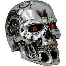 Nemesis Now T-800 Terminator Head Replica Box