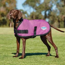 Weatherbeeta Cappottino Modello Classico Per Cani Rosa