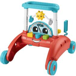 Mattel Fisher Price Andador Steady Speed 2 caras