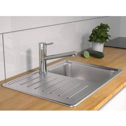 SCHÜTTE Sink Mixer unicorn Chrome Chrom