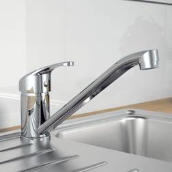 Eisl Mitigeur d'Evier Grande Vita Classic Chrome Robinet de Cuisine Maison Chrome