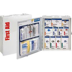 First Aid Only SmartCompliance Cabinet Without Medications 95-pack