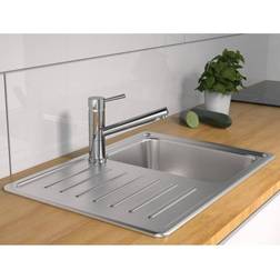 SCHÜTTE Sink Low Chrom