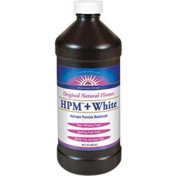 Heritage Store Hydrogen Peroxide Mouthwash HPM plus
