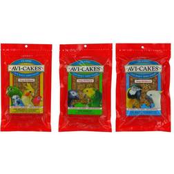 Lafeber Avi Cakes Bird Food Parrot