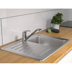 SCHÜTTE Sink ALBATROS Chrom