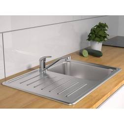 SCHÜTTE Sink Chrom