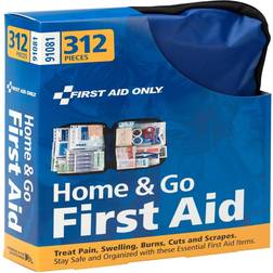 First Aid Only First Aid Only 8313025 & Go First Aid 312