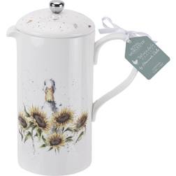 Wrendale Designs Worcester Cafetiere Duck