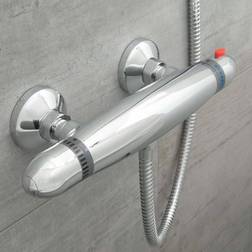 SCHÜTTE Thermostatic Shower Chrom