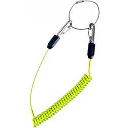 Portwest Spiral Værktøjs Lanyard Grøn