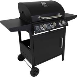 Charles Bentley 3 Burner Gas BBQ