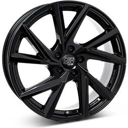 MSW 80 Gloss Black 6x15 4/98 ET35 B58.1