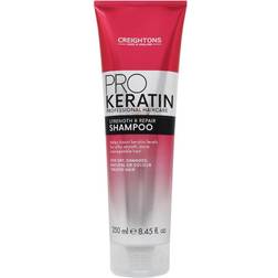 Creightons Pro Keratin Smooth & Strengthen Shampoo 250ml