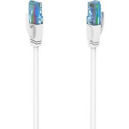 Hama RJ45-RJ45 Cat6a U/UTP