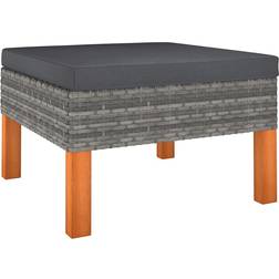 vidaXL 315752 - Grey