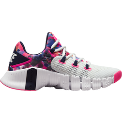 Nike Free Metcon 4 W - Summit White/Hyper Pink/White/Blackened Blue