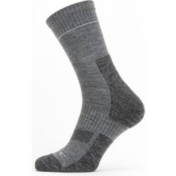 Sealskinz Solo QuickDry Ankle Length Sock