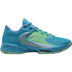 Nike Zoom Freak 4 Birthstone - Laser Blue/Light Menta/Glacier Blue/Lilac