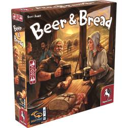 Pegasus Spiele Beer & Bread