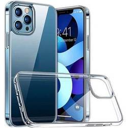 Insmat Crystal Case for iPhone 14 Pro