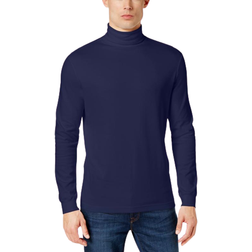 Men's Long Sleeve Turtle Neck T-Shirt