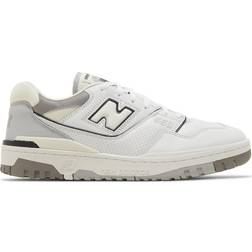 New Balance 550 M - White/Marblehead/Dark Grey