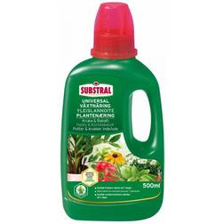 Substral Universal Näring 0.5L Plantenæring & Gødning