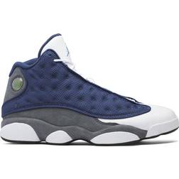 Nike Air Jordan 13 Retro M - Navy/Carolina Blue/Flint Grey/White