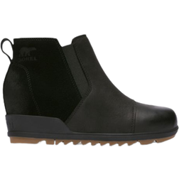 Sorel Chelsea Boots - Onblack