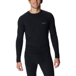 Columbia Men Midweight Stretch Baselayer Shirt